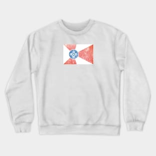 Wichita Flag Crewneck Sweatshirt